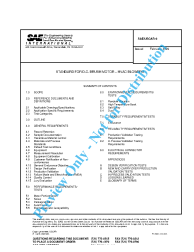 SAE/USCAR-6:1999-02-01
