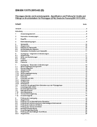 DIN EN 13175:2015-02