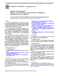 ASTM D6653/D6653M-13(2021)