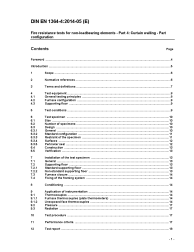 DIN EN 1364-4:2014-05