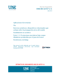 UNE-EN 16727-2-1:2019