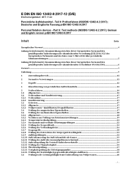 DIN EN ISO 12402-9:2017-12