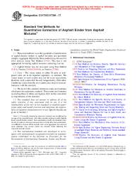 ASTM D2172/D2172M-17