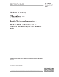 BS 2782-3:Method 346A:1984
