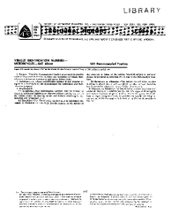 SAE J 364A:1970-07-01