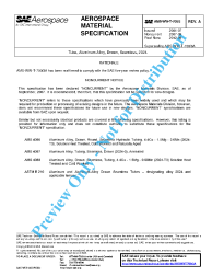 SAE AMS-WW-T-700/3A:2012-09-28