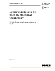 BS 7998-3:2002 Version 1