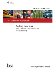 DD ISO/TS 23768-1:2011