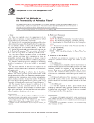 ASTM D2752-88(2002)e1 (R1988)
