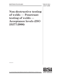 BS EN ISO 23277:2009