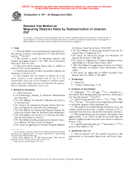 ASTM E704-96(2002) (R1996)