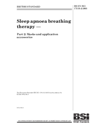 BS EN ISO 17510-2:2003