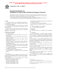 ASTM C956-97(2002)e1 (R1997)