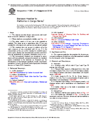 ASTM F1385-07(2018)
