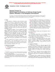 ASTM D6058-96(2001) (R1996)