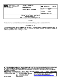 SAE AMS 3782/1B:2013-09-10