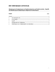 DIN 13080 Beiblatt 4:2016-06