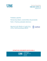 UNE-EN 14351-2:2019