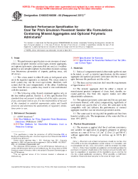 ASTM D4866/D4866M-88(2011)e1