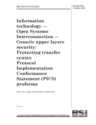 BS ISO/IEC 11586-6:1997