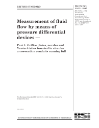 BS EN ISO 5167-1:1997