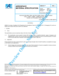 SAE AMS 4121J:2017-01-05