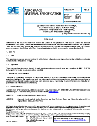 SAE AMS 5346E:2025-12-10