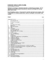 DIN EN 12259-14:2018-10