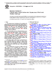 ASTM D822/D822M-13(2018)