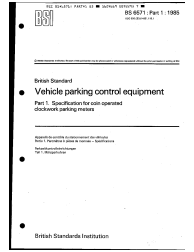BS 6571-1:1985