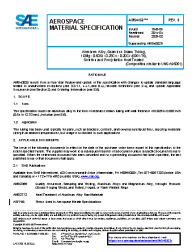 SAE AMS 4082S:2025-02-25