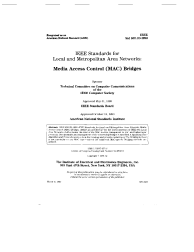 IEEE 802.1D:1990