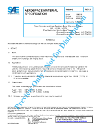 SAE AMS 5642K:2013-11-27