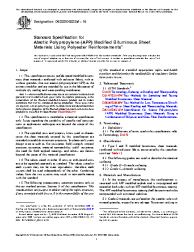 ASTM D6222/D6222M-16