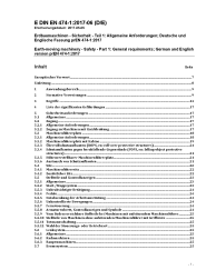 DIN EN 474-1:2017-06