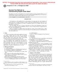 ASTM E1181-87(1998)e1