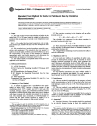 ASTM D3246-81(1987)e1