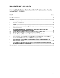 DIN CEN/TR 14473:2021-09