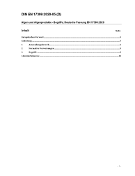 DIN EN 17399:2020-05