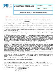 SAE AS 63763-1:2001-12-01