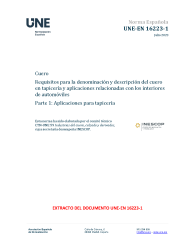 UNE-EN 16223-1:2023