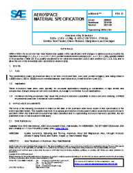 SAE AMS 4415B:2021-09-15