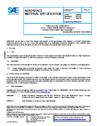 SAE AMS 4279C:2022-08-05