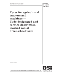 BS ISO 8664:2005+A1:2010