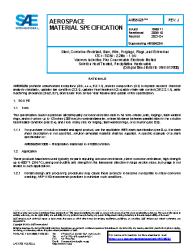 SAE AMS 5629J:2021-04-06