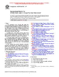 ASTM D4637/D4637M-14e1