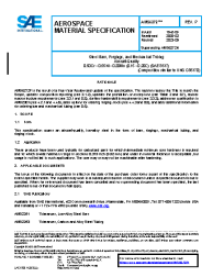 SAE AMS 6272P:2023-09-22