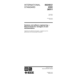 IEEE/ISO/IEC 26511:2012