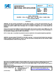 SAE AMS 5792C:2024-04-01