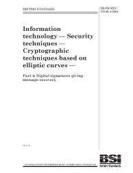 BS ISO/IEC 15946-4:2004